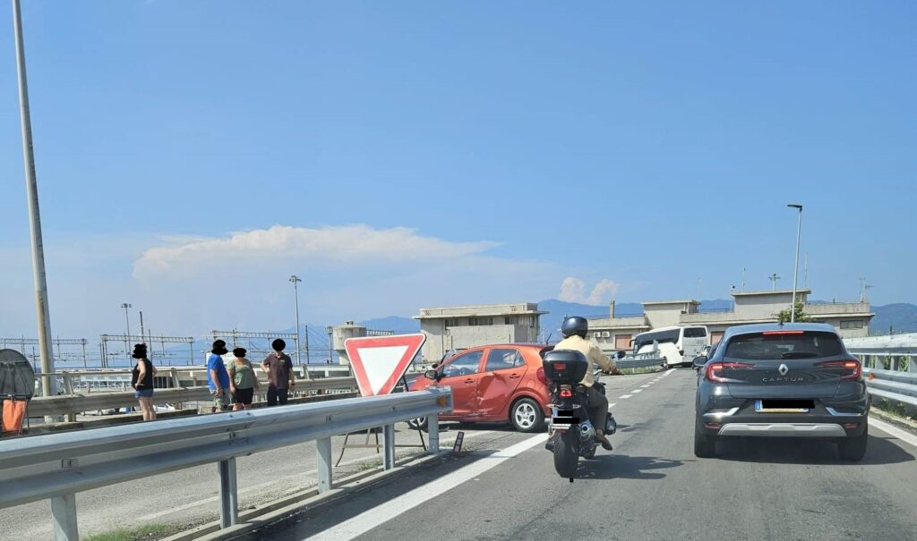 Incidente Villa San Giovanni