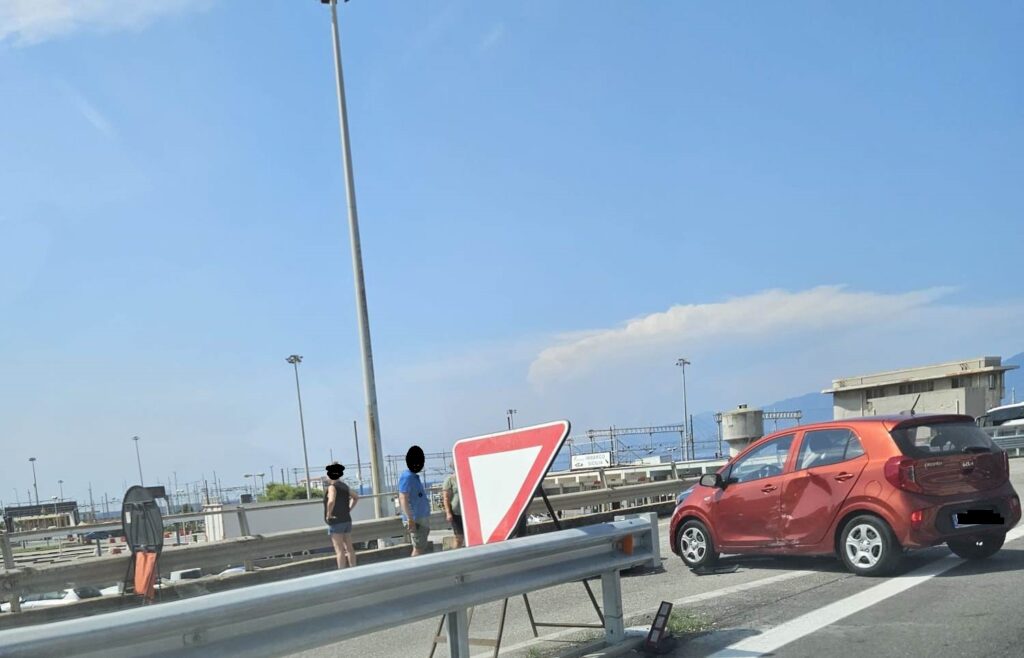 Incidente Villa San Giovanni