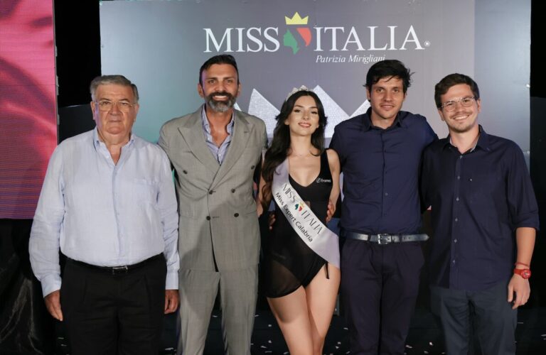 Miss Expert Calabria 2024