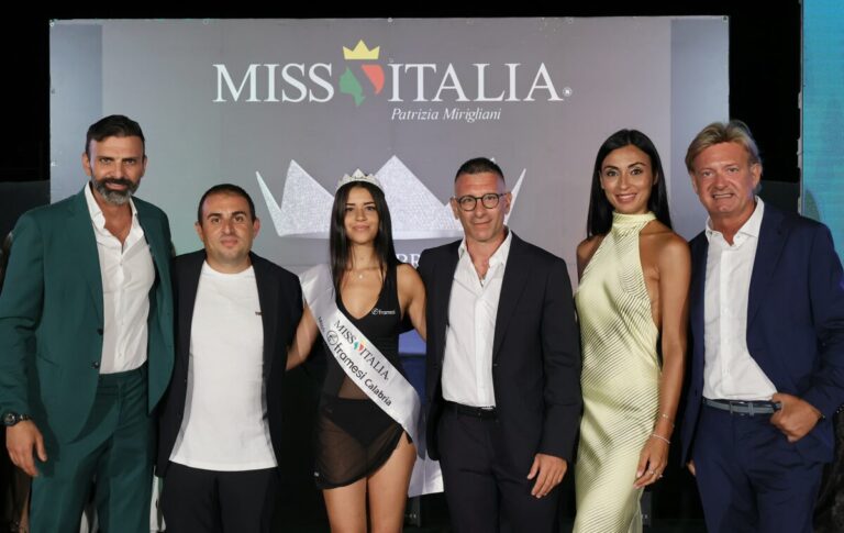 Miss Italia Calabria