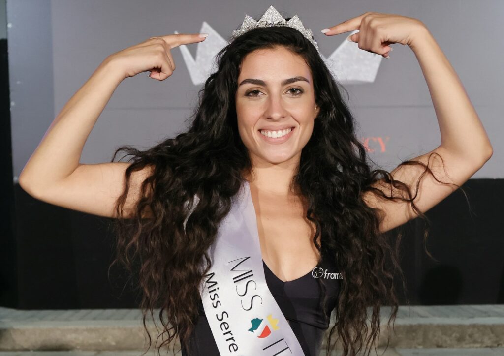 Miss Serre Calabresi 2024, Veronica Falsone