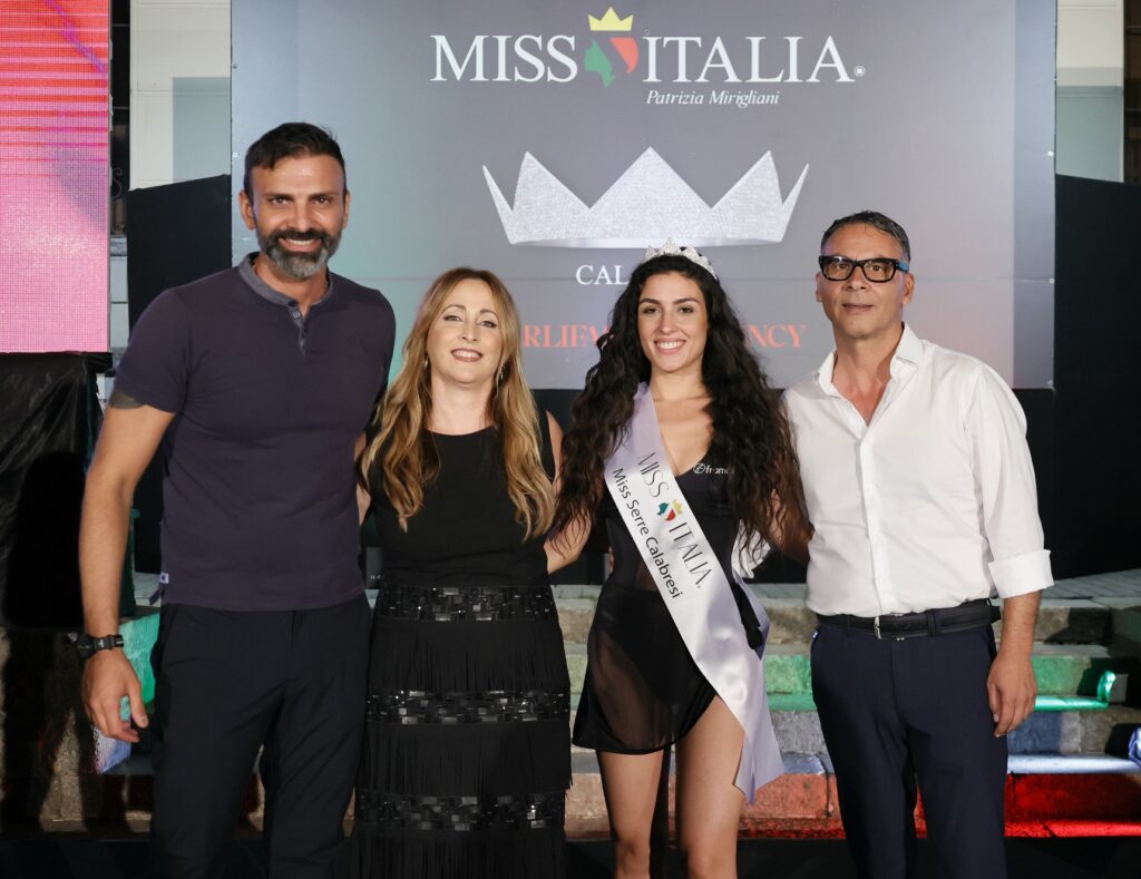 Miss Serre Calabresi 2024, Veronica Falsone