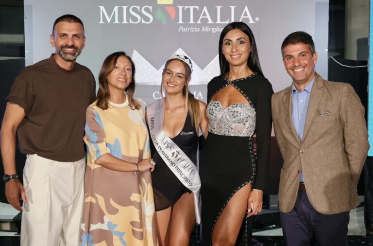 Miss città di Marano Principato