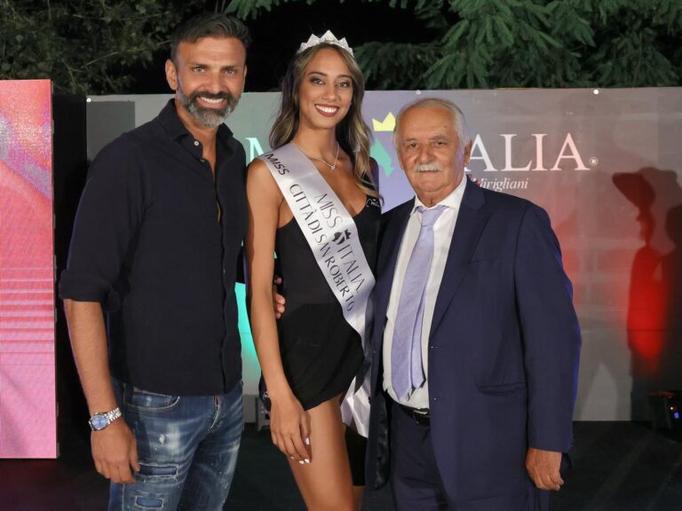 Miss città di San Roberto