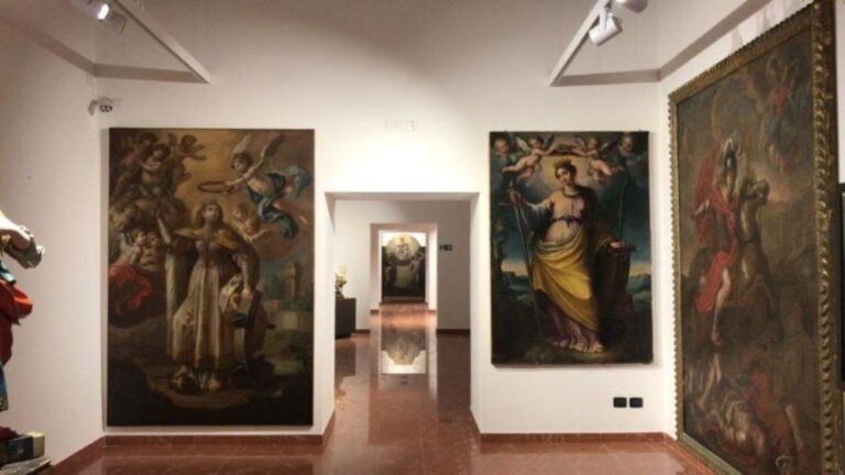 Museo Diocesano di Gerace (1)