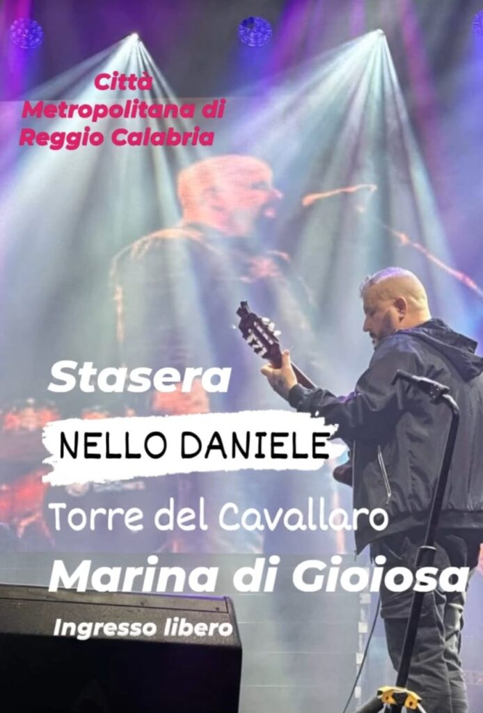 Nello Daniele - Gioiosa