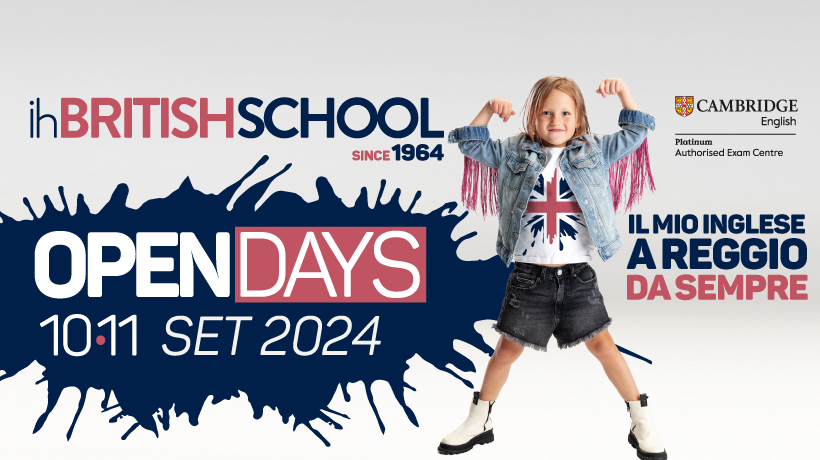 Open Day ih British School