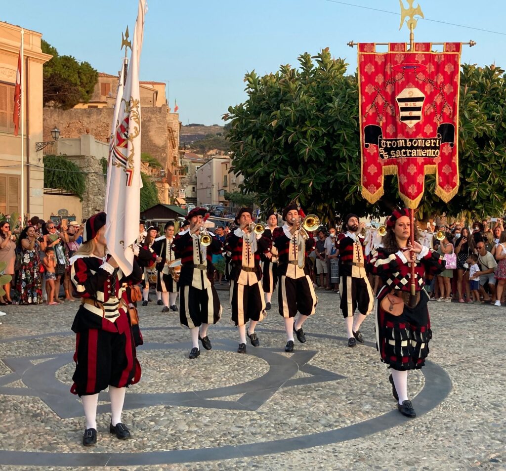 Parata liberazione tropea