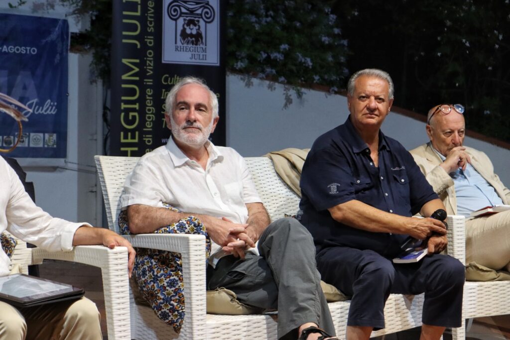 Presentazione libro Luca Amendola