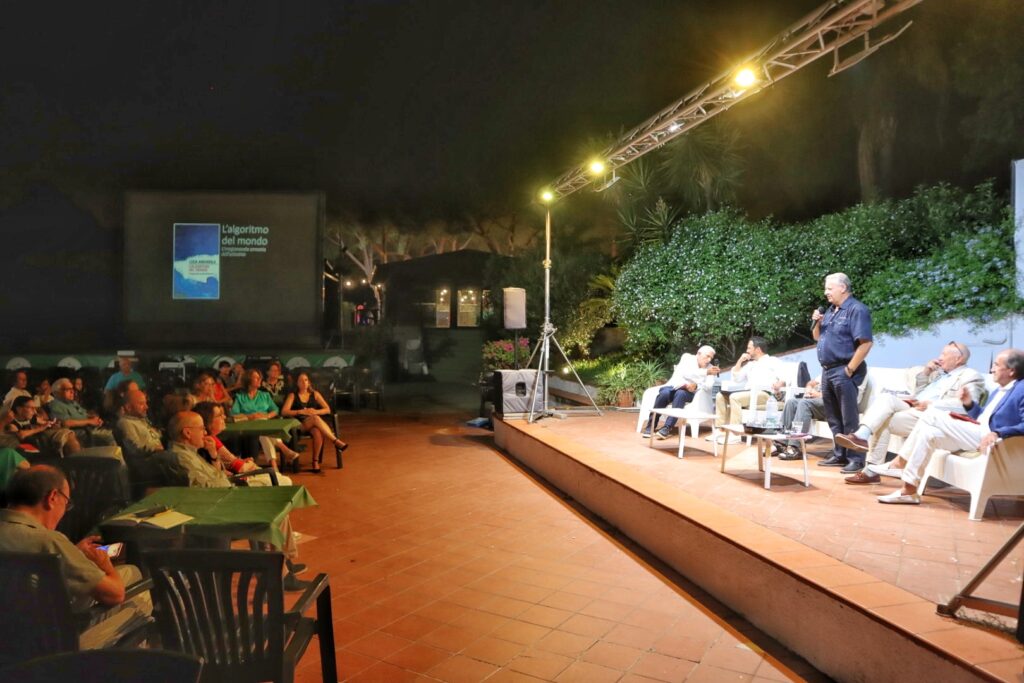 Presentazione libro Luca Amendola