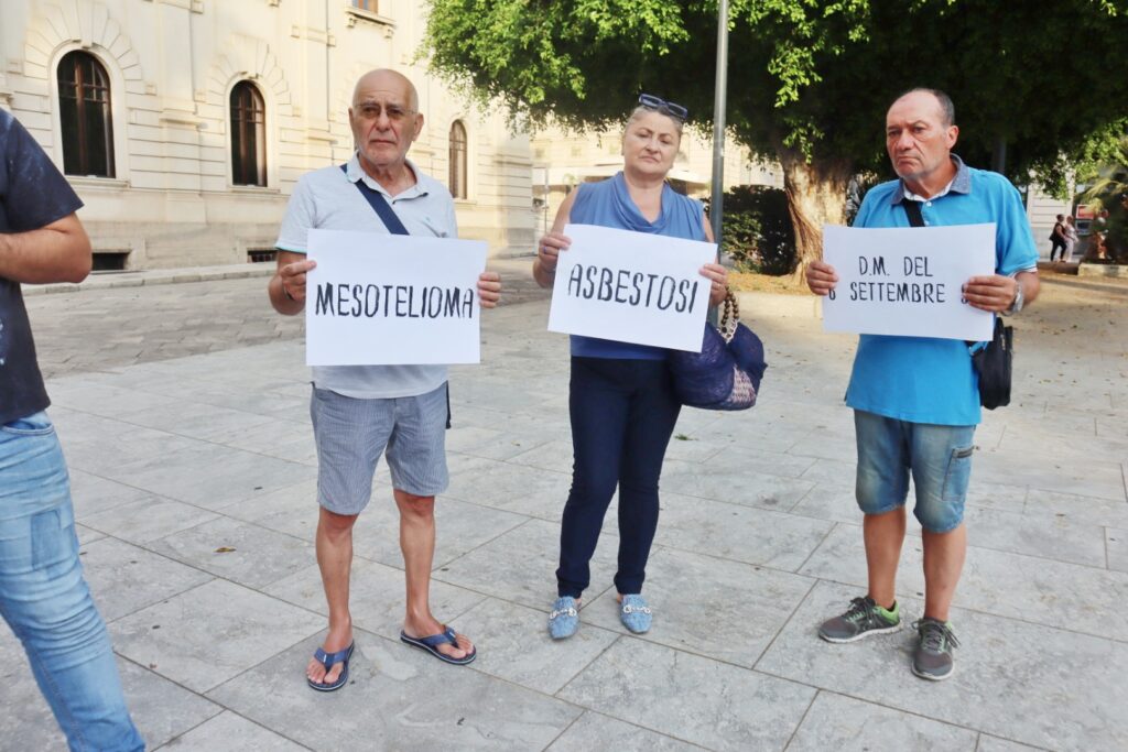 Protesta cittadini Arghillà (6)