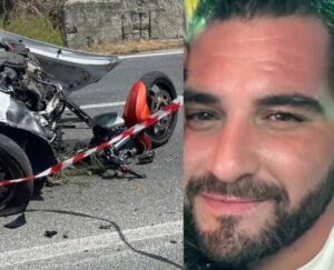 Raffaele Varano incidente 106