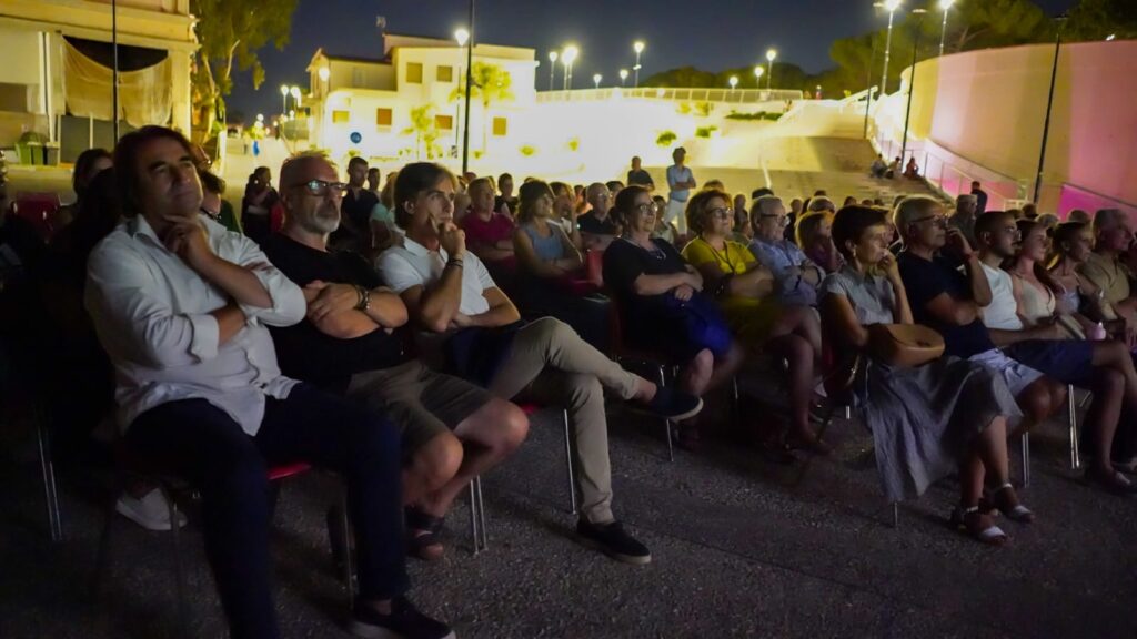 Reggio Calabria - cinema aperto