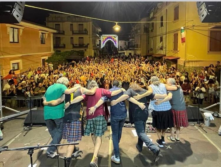 Sant'Alessio Modena City Ramblers