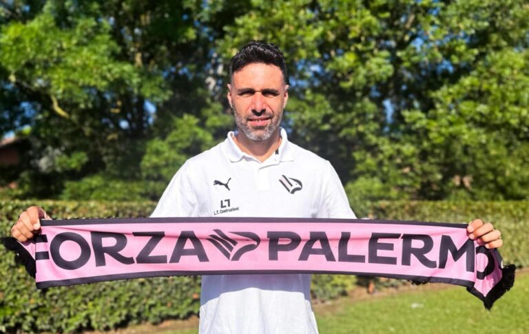 Sirigu Palermo