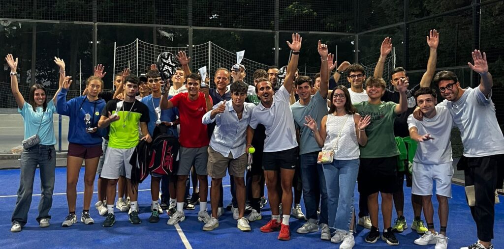 Torneo Padel Gambarie