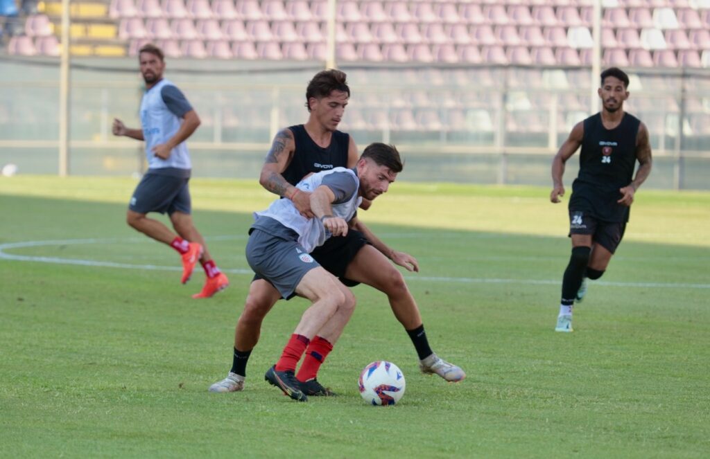 Val Gallico-Reggina