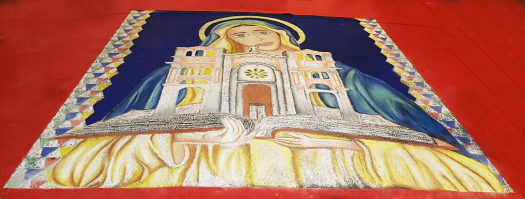 arte dei madonnari