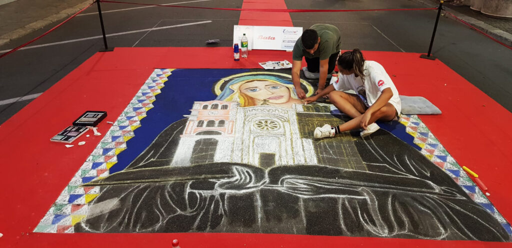 arte dei madonnari