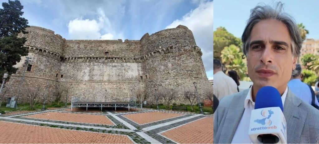 castello aragonese falcomatà