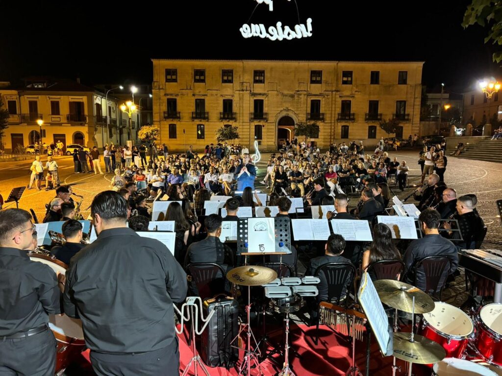 concerto Orchestra Rechichi 1