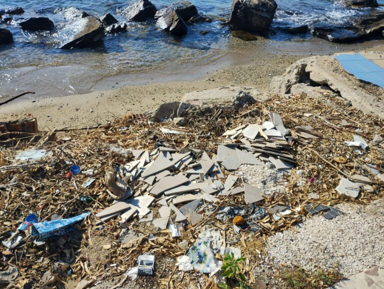 discarica abusiva reggio calabria