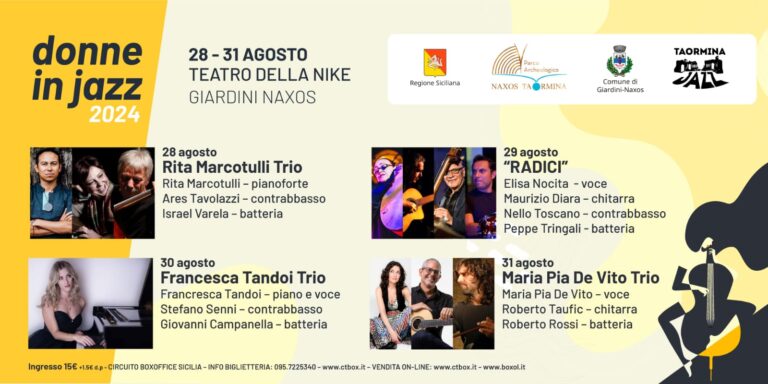 donne in Jazz