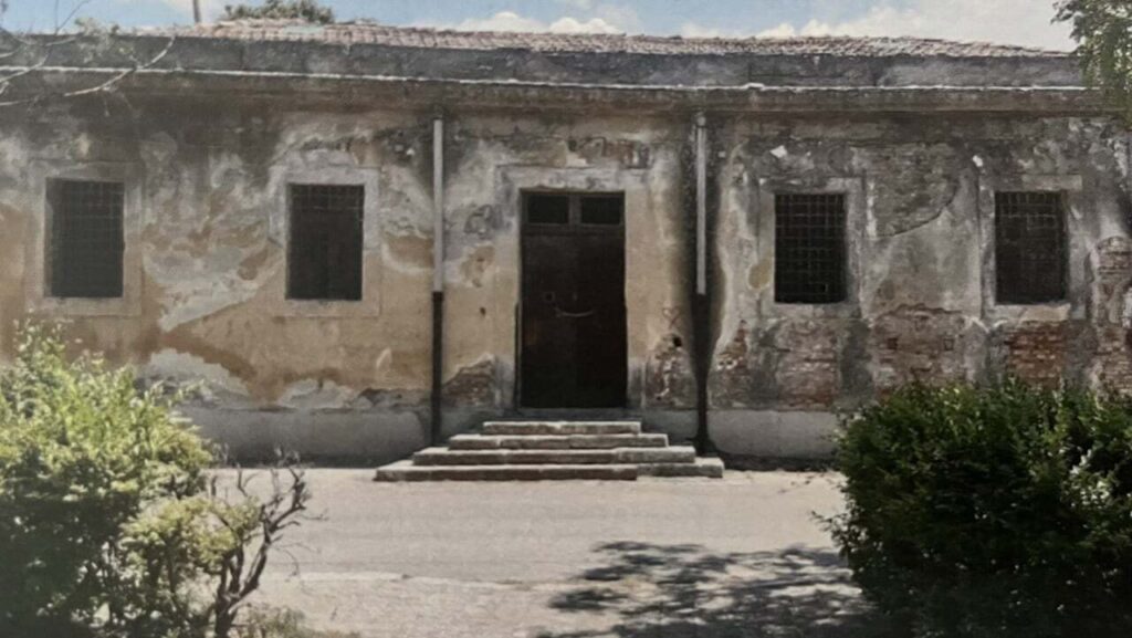 ex Carcere Giudiziario di Gallina