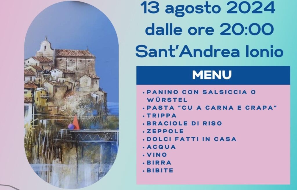 festa del ritorno sant'andrea