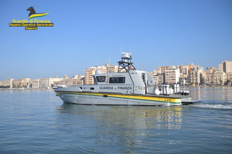 guardia di finanza mare