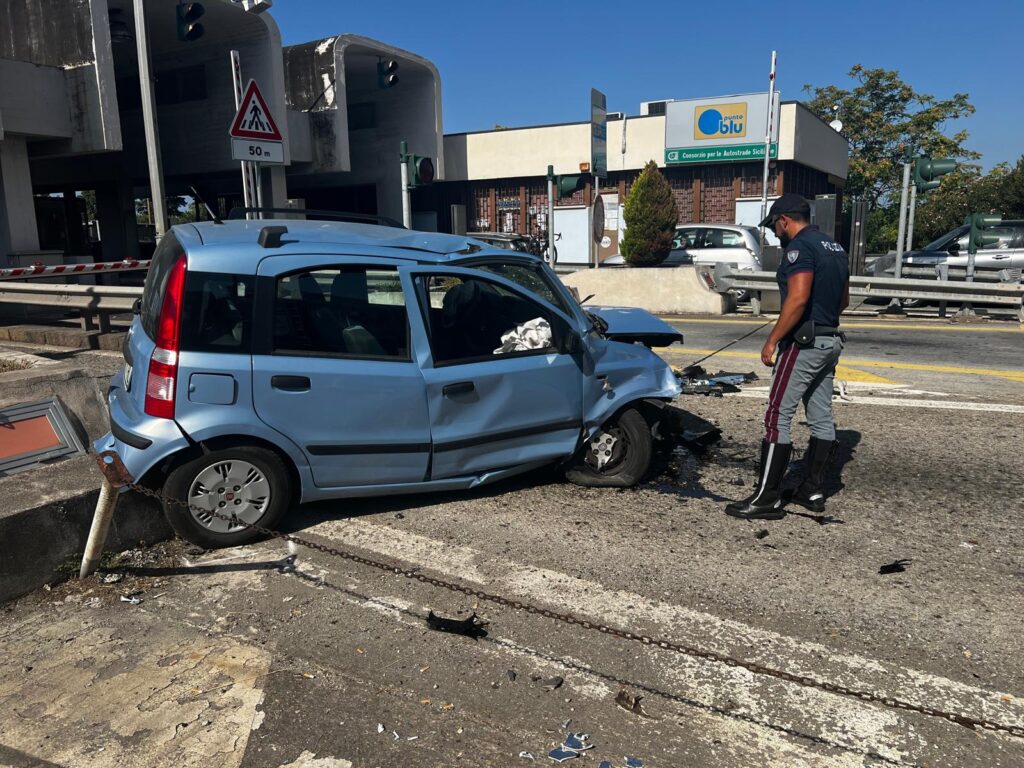 incidente a 20