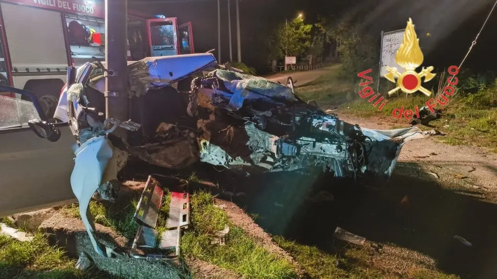 incidente sant'elia di palmi