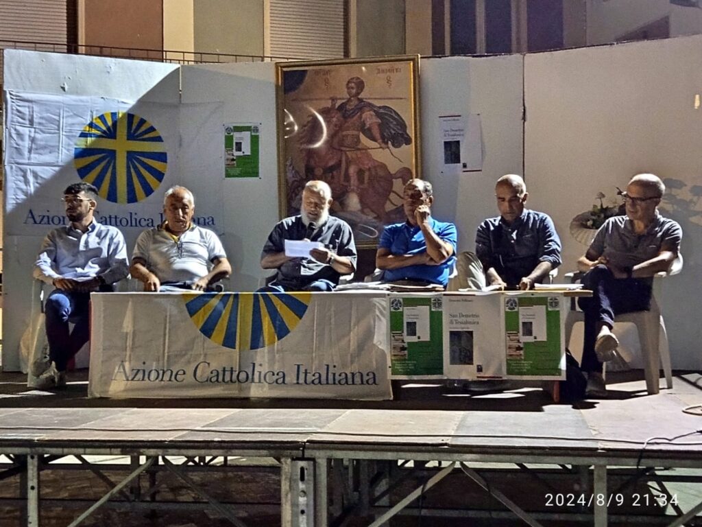 mosorrofa paese in festa