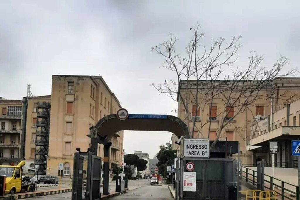 ospedale civico palermo