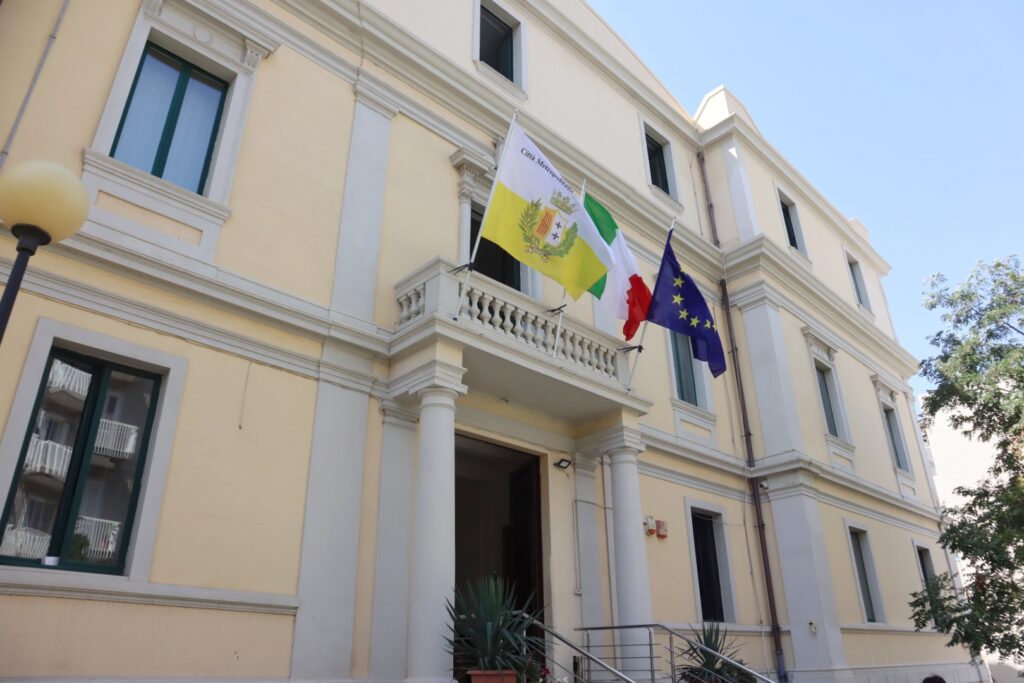 palazzo cultura crupi reggio calabria