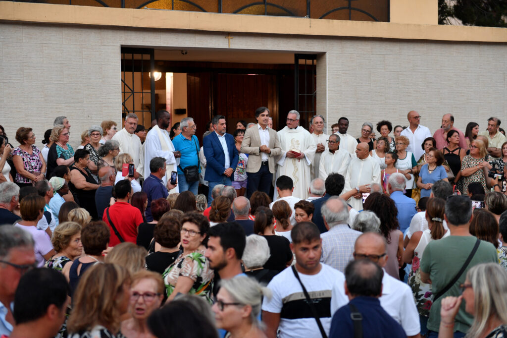 piazza al Divin Soccorso