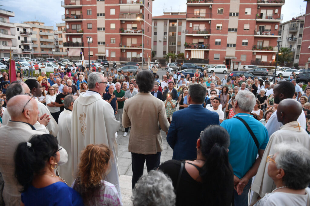 piazza al Divin Soccorso