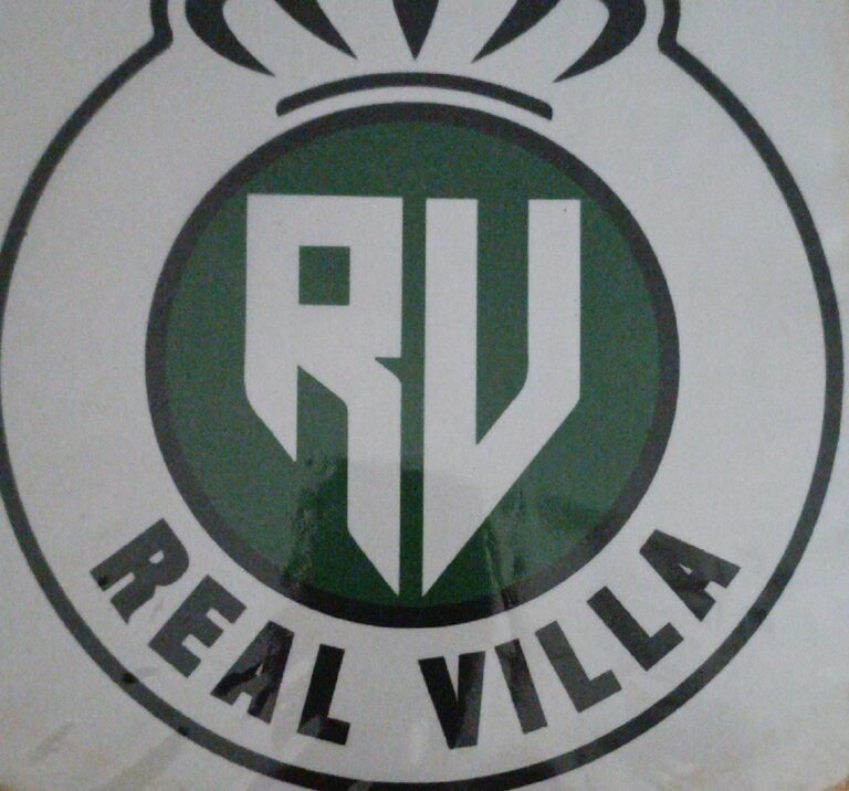 real villa