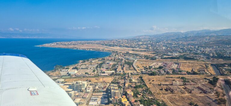 reggio calabria aeroporto