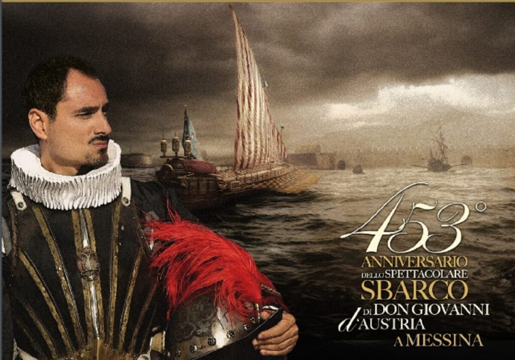 sbarco don giovanni d'austria