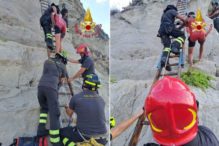 soccorso vigili del fuoco