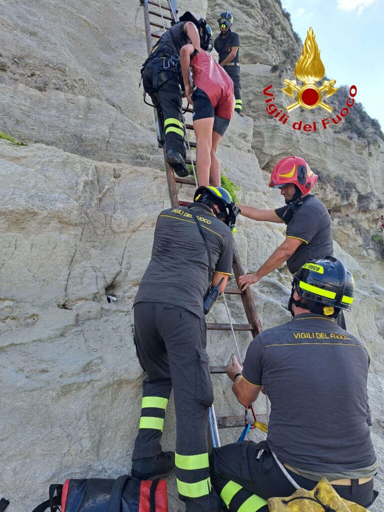 soccorso vigili del fuoco