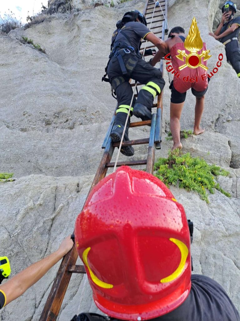 soccorso vigili del fuoco