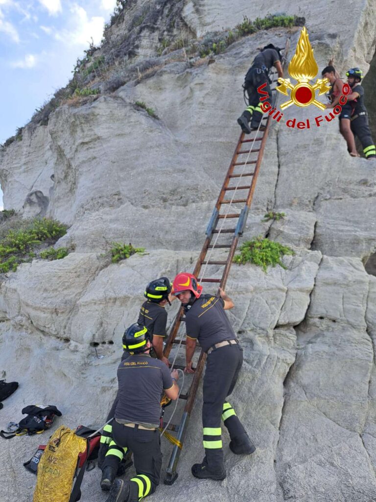 soccorso vigili del fuoco