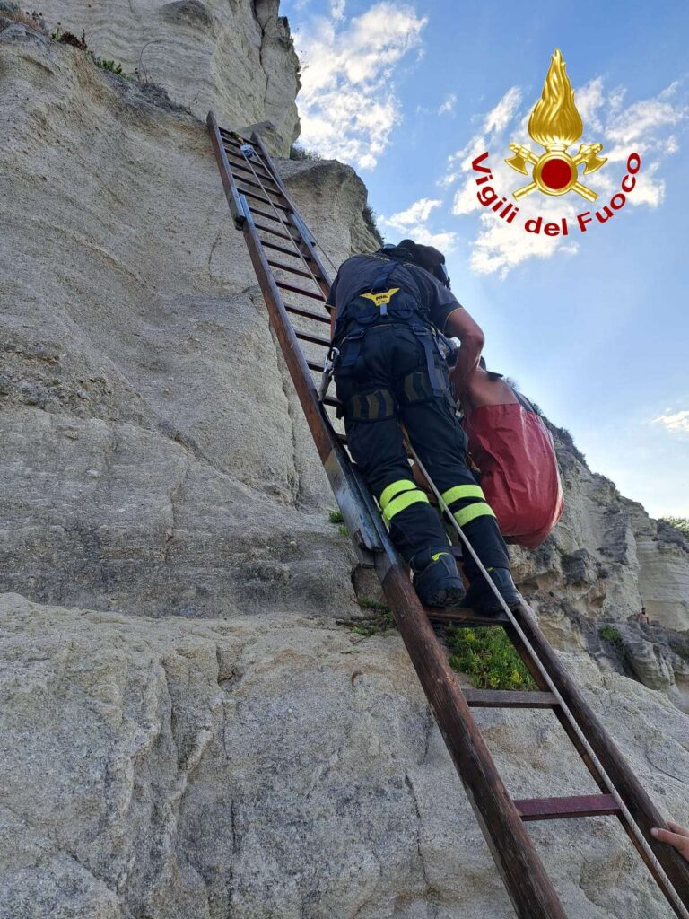 soccorso vigili del fuoco