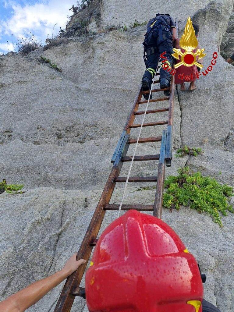 soccorso vigili del fuoco