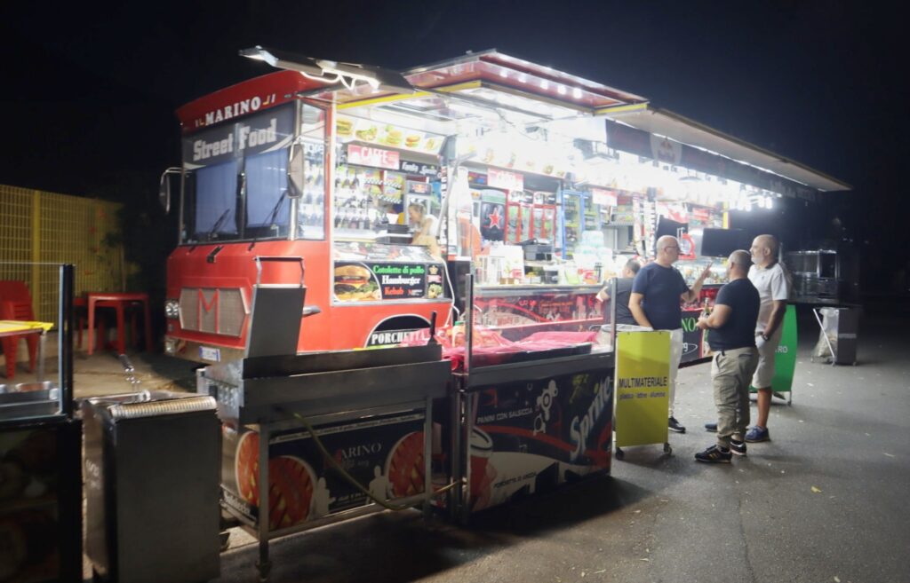 Aldo Marino Streetfood