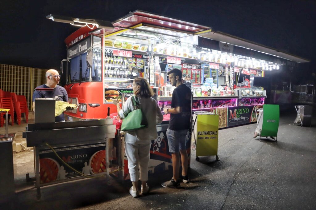 Aldo Marino Streetfood