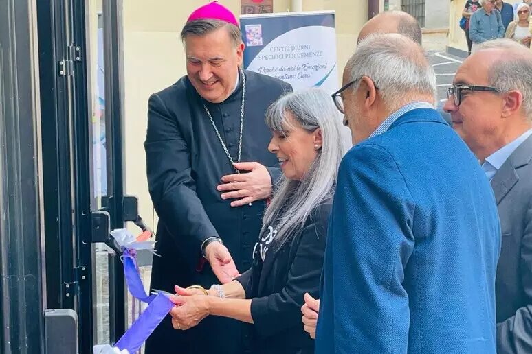 Alzheimer, inaugurato a Catanzaro nuovo Centro diurno Ra.Gi.