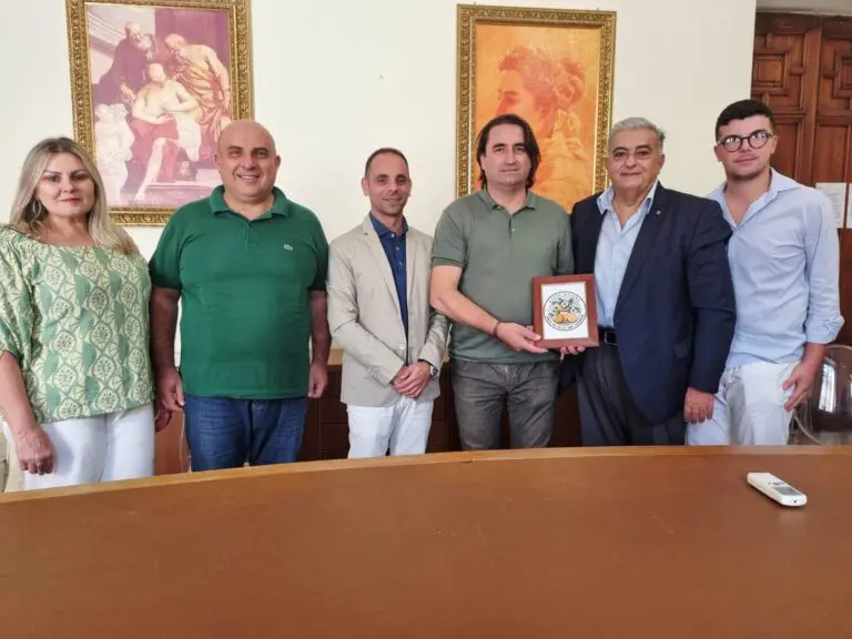 Associazione Amici Villa San Giuseppe in Commissione Politiche Sociali